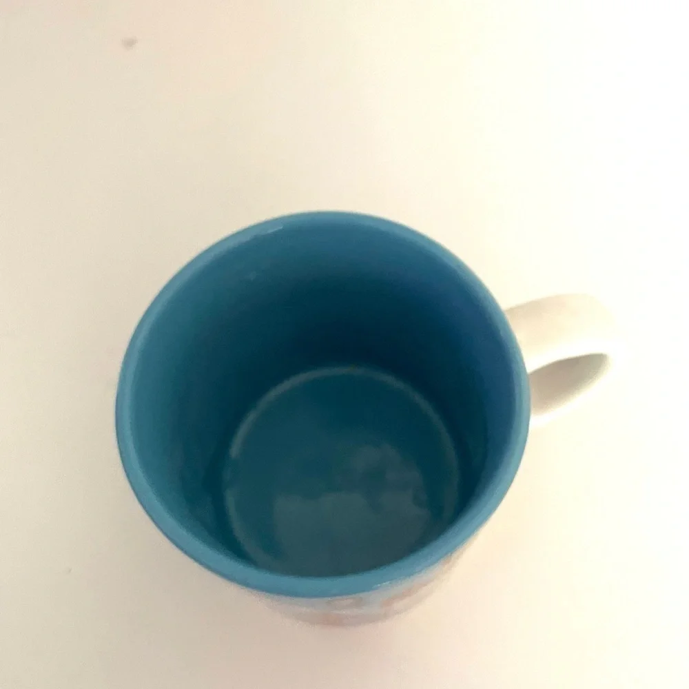 MICKEY MOUSE THROUGH THE YEARS 90’s Vintage coffee cup tea mug retired 12 oz